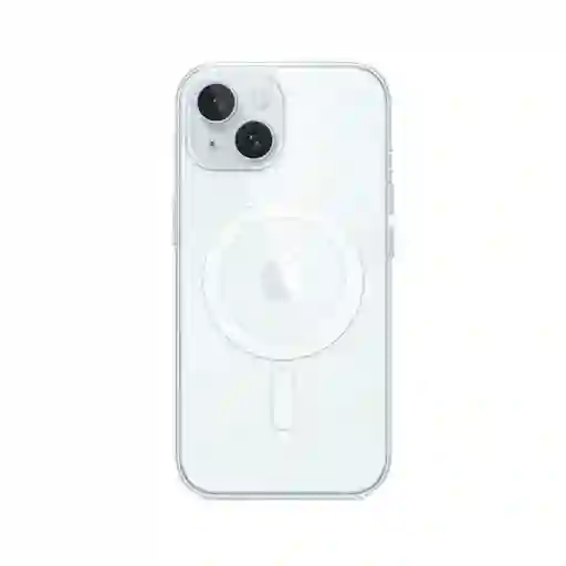 Estuche Magsafe Iphone 15 Pro Max Ultra Micco Transparente