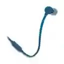 Audifonos Jbl Harman Tune 110 - Azul Original