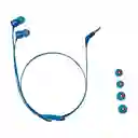Audifonos Jbl Harman Tune 110 - Azul Original