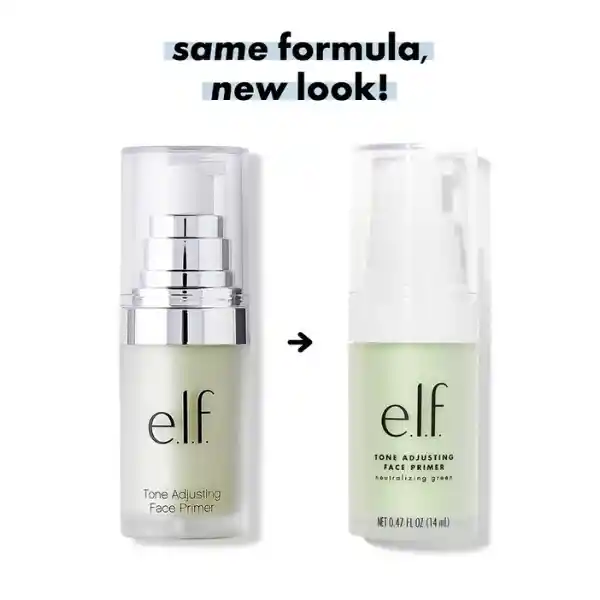 Elf Tone Adjusting Face Primer Small 14 Ml