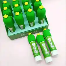 Papelería Pegante En Barra Cactus