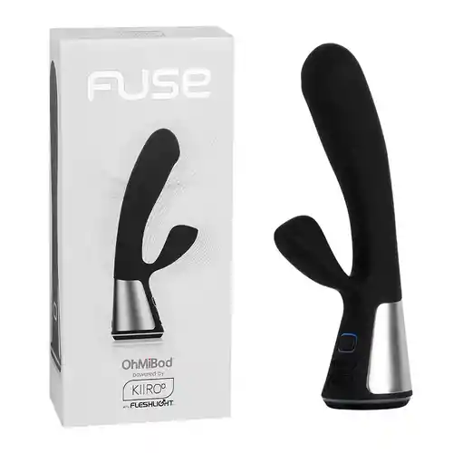 Vibrador Fuse Ohmibod Negro Kiiro