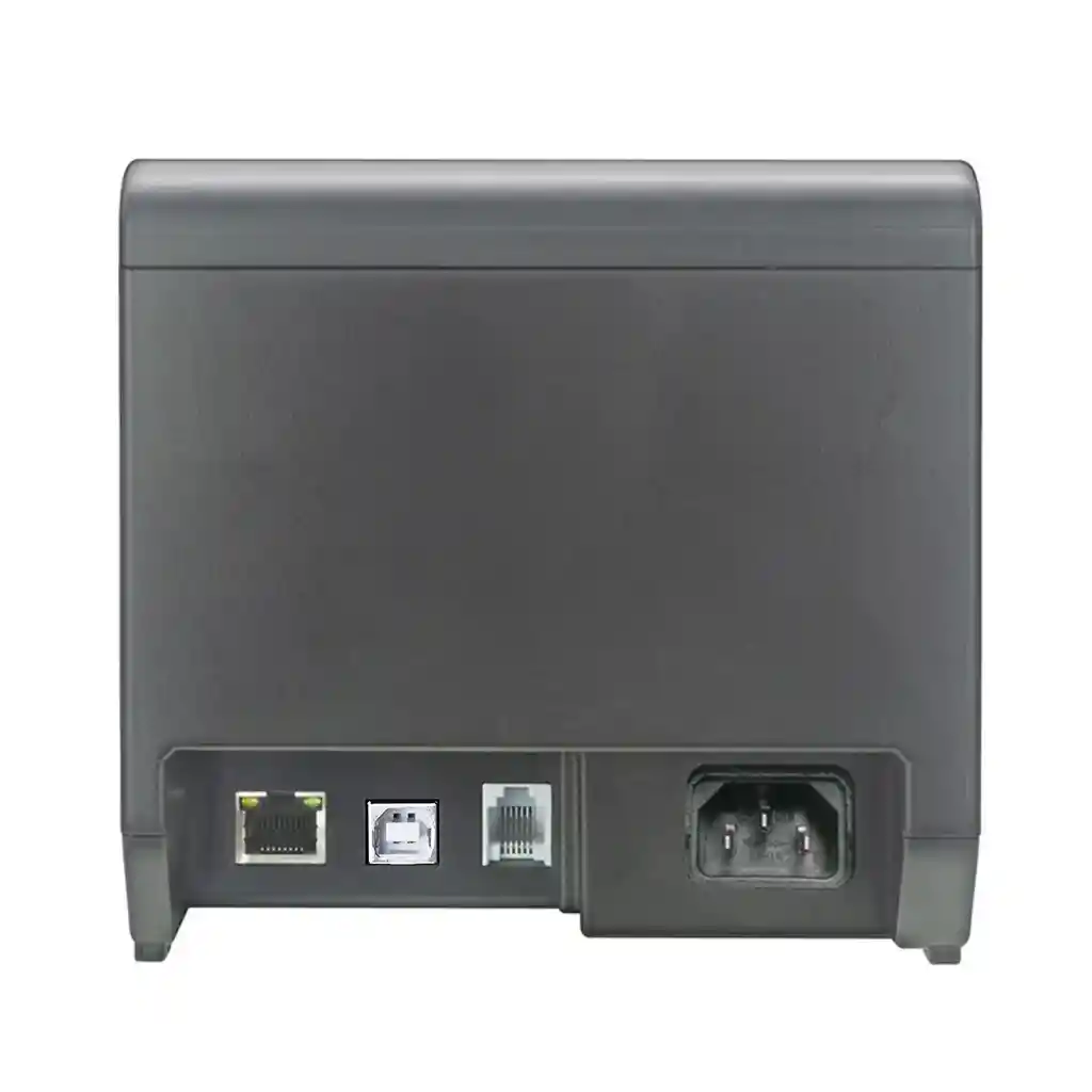 Impresora Termica De Pos Mini Xprinter Puerto Rj45 Lan Y Usb