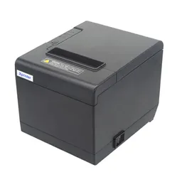 Impresora Termica De Pos Mini Xprinter Puerto Rj45 Lan Y Usb