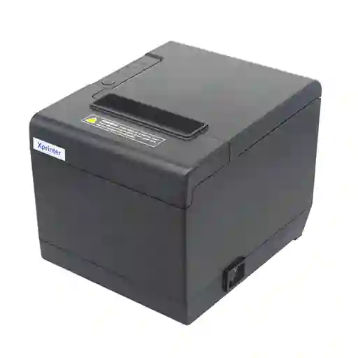 Impresora Termica De Pos Mini Xprinter Puerto Rj45 Lan Y Usb