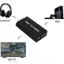 Proyecta Tu Play Station 2 A Tv Hdmi Full Hd--- Ps2 A Tv Hdmi
