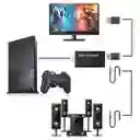 Proyecta Tu Play Station 2 A Tv Hdmi Full Hd--- Ps2 A Tv Hdmi