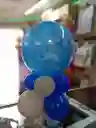 Arreglo De Globos Para Papá En Su Día . Día Del Padre