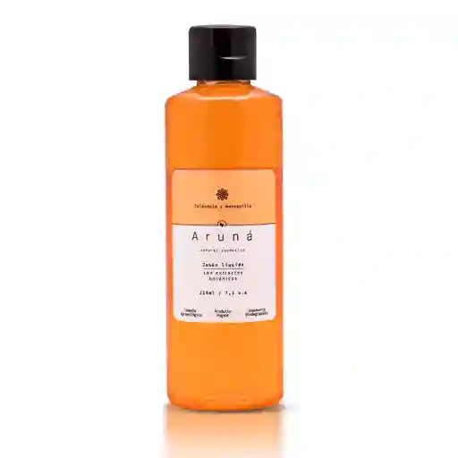 Jabón Limpiador Facial Caléndula Y Manzanilla 210ml