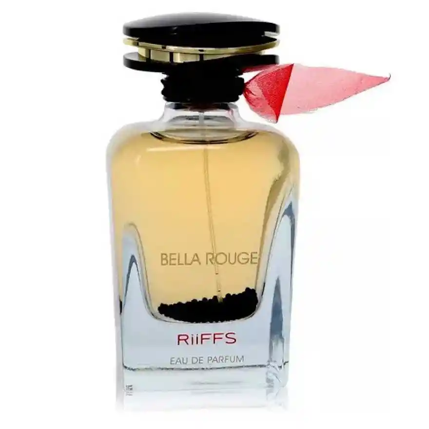 Perfume Bella Rouge Riiffs Mujer 100ml