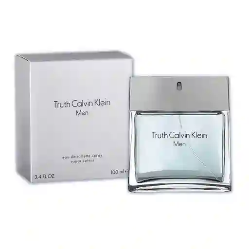 Perfume Calvin Klein Truth Hombre 100ml