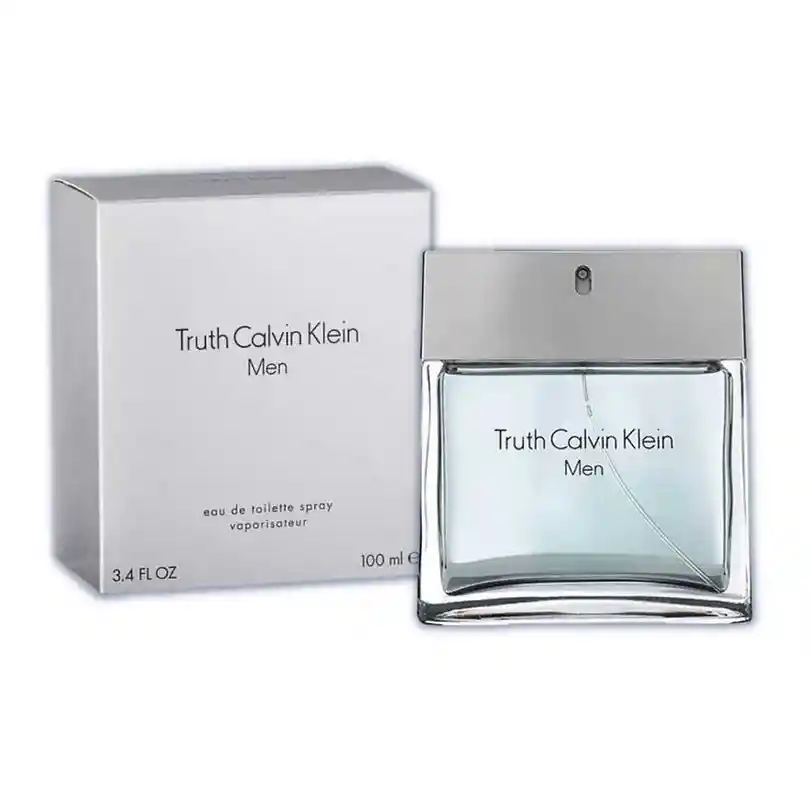 Perfume Calvin Klein Truth Hombre 100ml