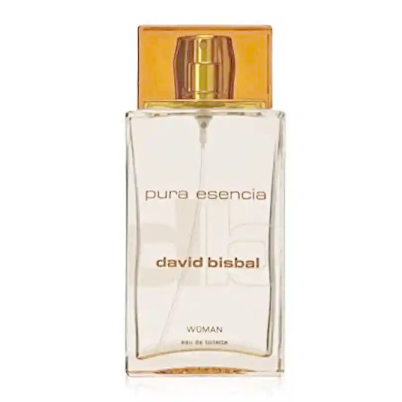 Perfume David Bisbal Pura Esencia Mujer 100ml