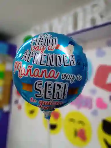 Globo Día Del Padre. Feliz Día Del Padre