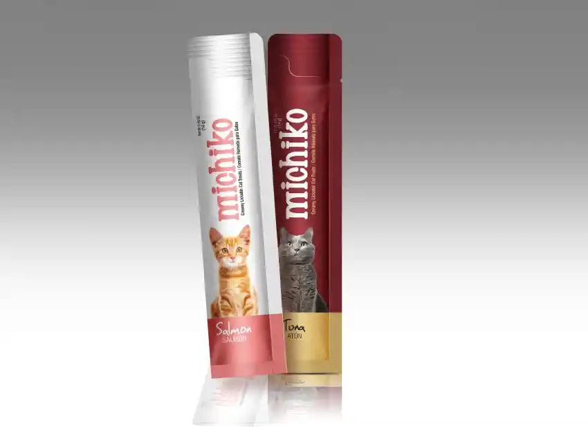 Churu Michiko - Snack Humedo Sabores Surtidos