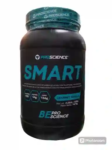 Smart Gainer Gourmet Vainilla 3 Lbs