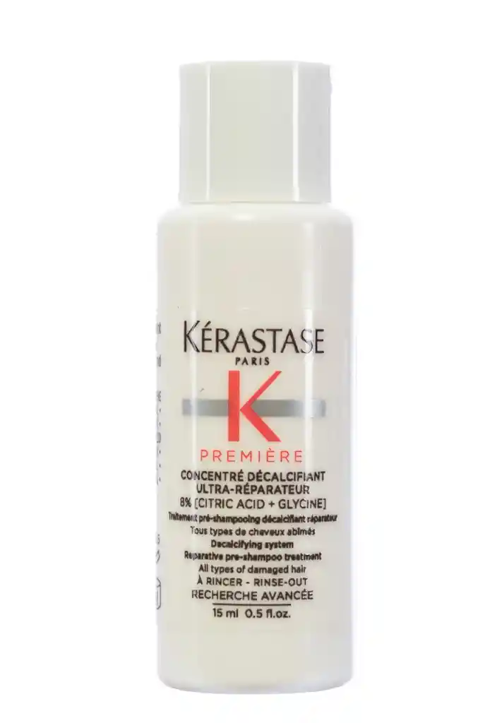 Kerastase Premiere Concentre Decalcifiant Ultra Reparteur Pre Shampoo Treatment 15 Ml