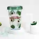 Vaso Pitillo Frutas Aguacate