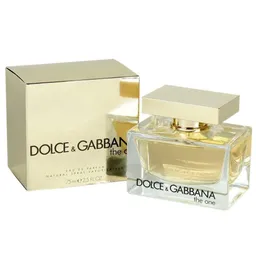 Perfume Dolce Y Gabbana The One Para Mujer