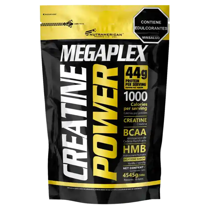 Megaplex Creatine Power 10lb