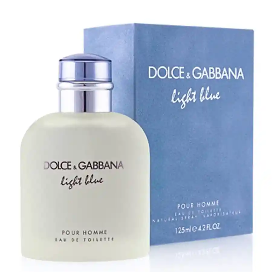 Light Blue Pour Homme Dolcegabbana Para Hombres