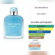 Light Blue Pour Homme Dolcegabbana Para Hombres