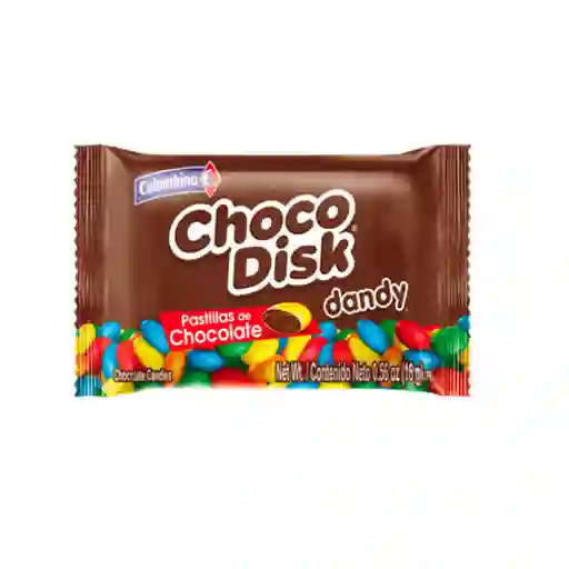 Chocodisk X 16 G