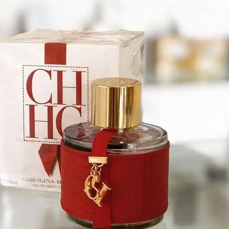 	 Perfume Ch Carolina Herrera Para Mujeres