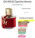 	 Perfume Ch Carolina Herrera Para Mujeres