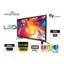 Televisor Led, Fly Tecnology, 22 Pulgadas, Full Hd, Tdt, 12v