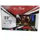 Televisor Led, Fly Tecnology, 22 Pulgadas, Full Hd, Tdt, 12v