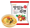 Samyang Assorted Vegetable Ramen 115g