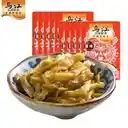 Wujiang - Raíz De Mostaza Picante En Conserva 80g