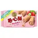 Wafer Roll Releno S/ Fresa 105g