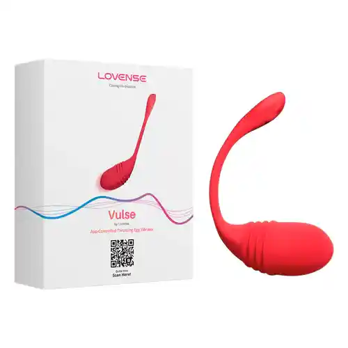 Vibrador Vulse Lovense