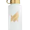 Bottle Blanco Con Dorado Macroblends