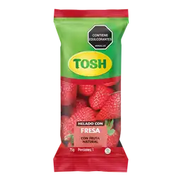 Paleta Tosh Fresa