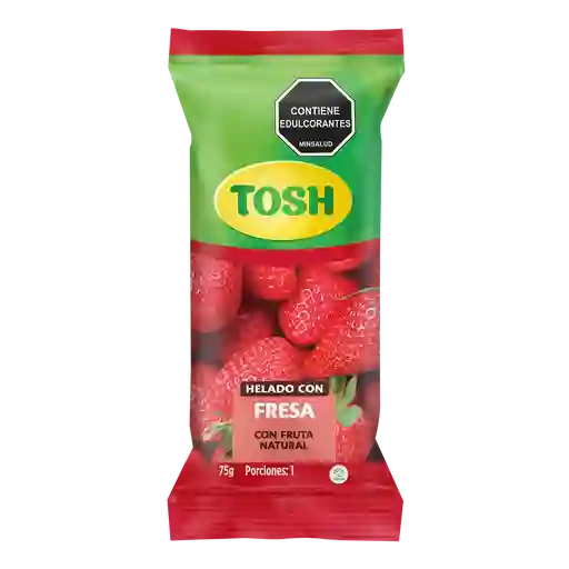 Paleta Tosh Fresa
