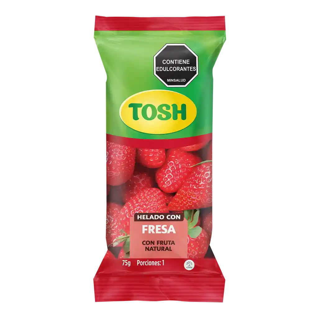 Paleta Tosh Fresa