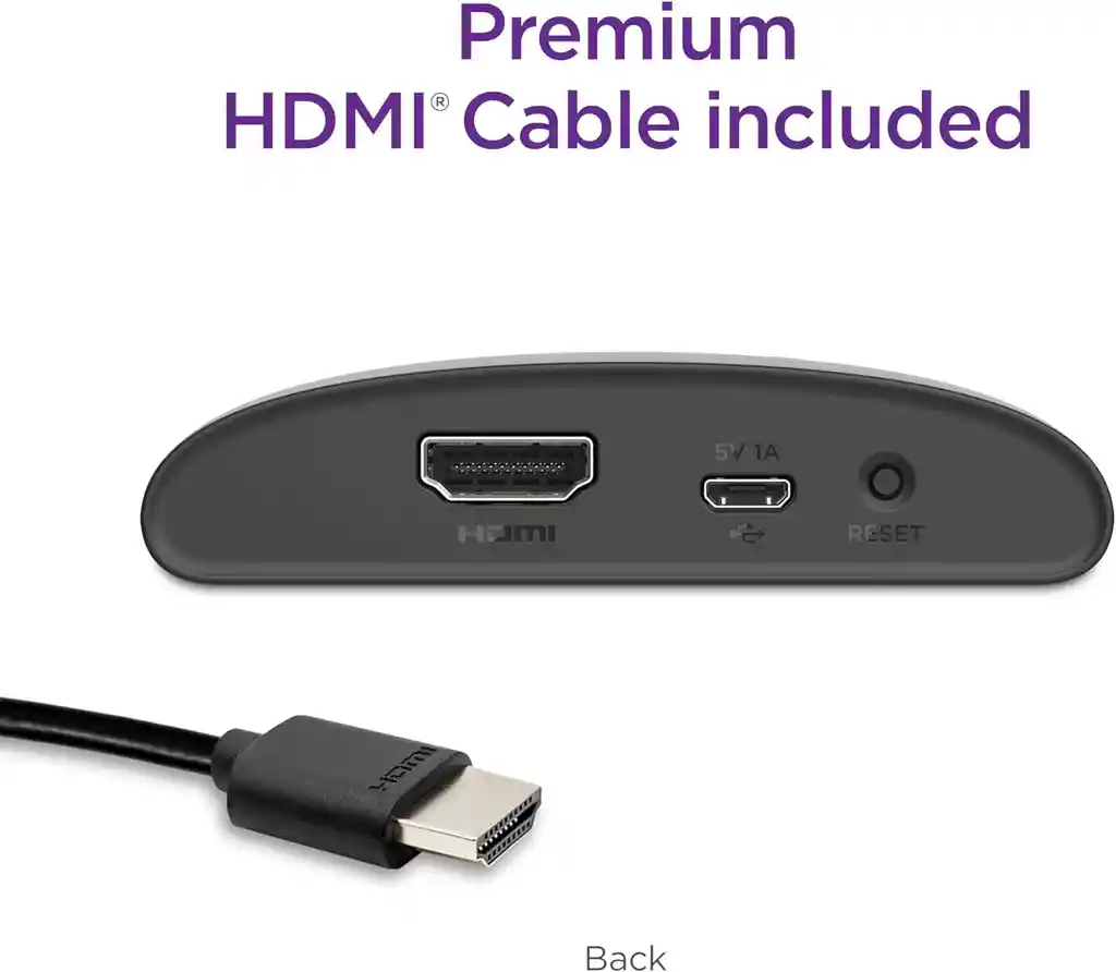 Roku Express Hd Dispositivo De Streaming