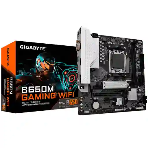 Board Gigabyte B650m Gaming Wifi (socket Am5)