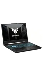 Asus Tuf Gaming Fa506nf-hn004 - Amd Ryzen 5 7535hs - 8gbddr5 - 512gbssd - Pant 15,6" Fhd - Geforce Rtx 2050 4gb Gddr6 - No Dvd - Freedos - Black