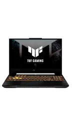 Asus Tuf Gaming Fx507zc4-hn010 - Intel Core I5 12500h - 8gbddr4 - 512gbssd - Pant 15,6" Fhd - Geforce Rtx 3050 4gb Gddr6 - No Dvd - Freedos - Gray