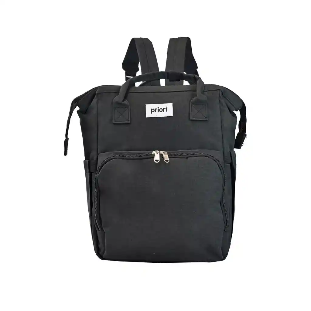 Pañalera Bebe Morral 3 En 1 Priori Diseño De La Tela V