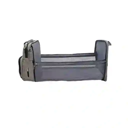 Pañalera Bebe Morral 3 En 1 Priori Diseño De La Tela V