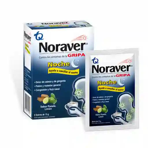 Noraver Polvo Para Diluir