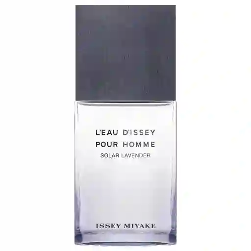 Perfume Hombre Issey Miyake L'eau D'issey Solar Lavender Pour Homme Edt 100ml