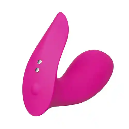 Vibrador Doble Estimulacion Flexer Lovense