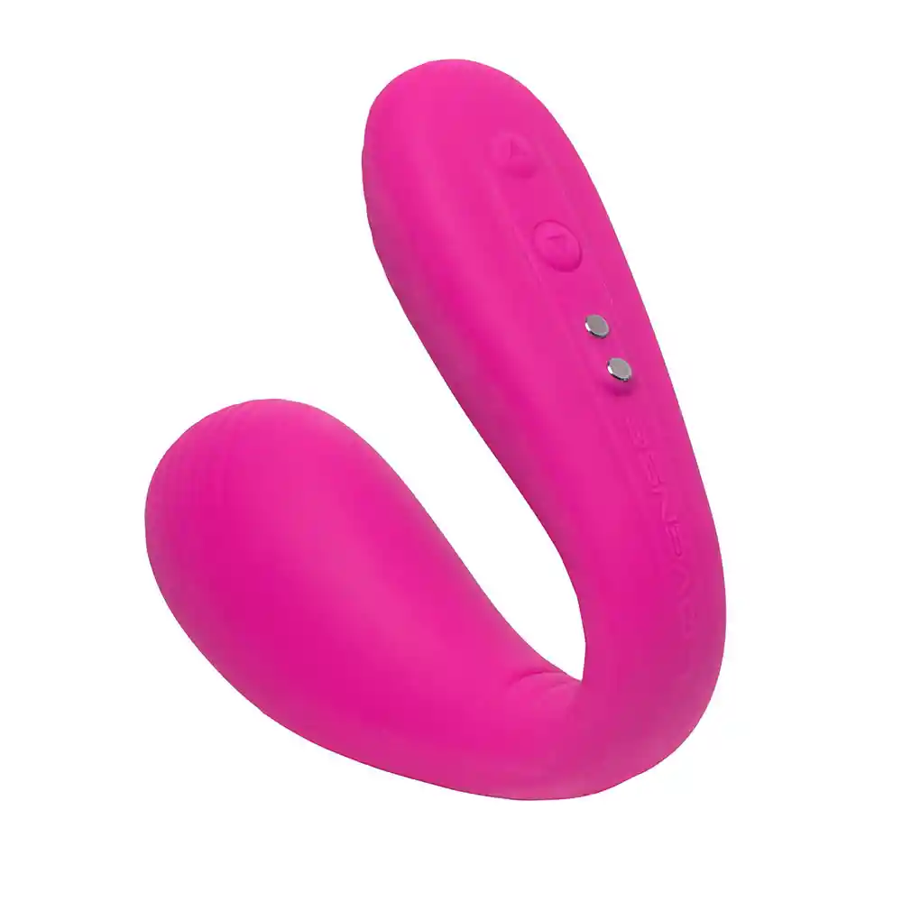 Vibrador Doble Estimulacion Dolce Lovense