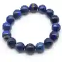 Pulsera Cuarzo Lapislazuli #10 + Estuche